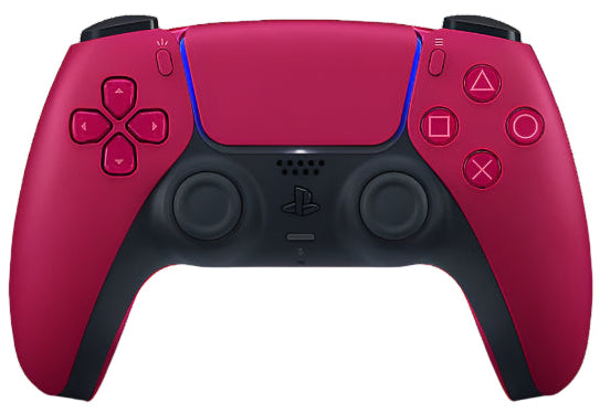 Sony PlayStation 5 Dualsense Wireless Controller - Cosmic Red