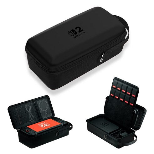 Nintendo Switch 2 Portable Carry Case Large - Black