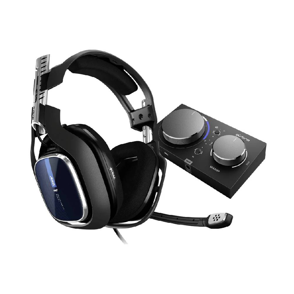 Astro A40 TR Headset + Mix Amp Pro Gen - Blue