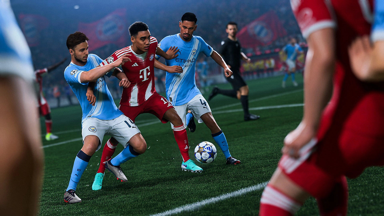 EA Sports FC 26 (FIFA 26) Standard Edition Arabic & English - Nintendo Switch 2
