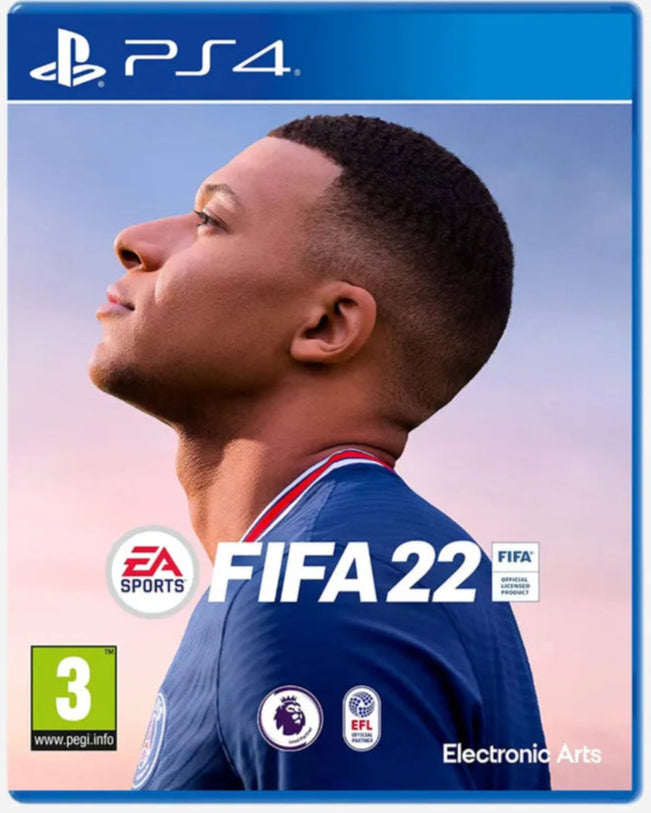 FIFA 22 Arabic -PS4