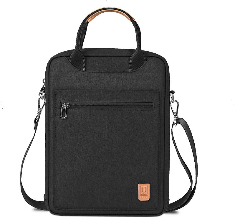 Wiwu Tablet Shoulder Bag 12.9 inch - Black