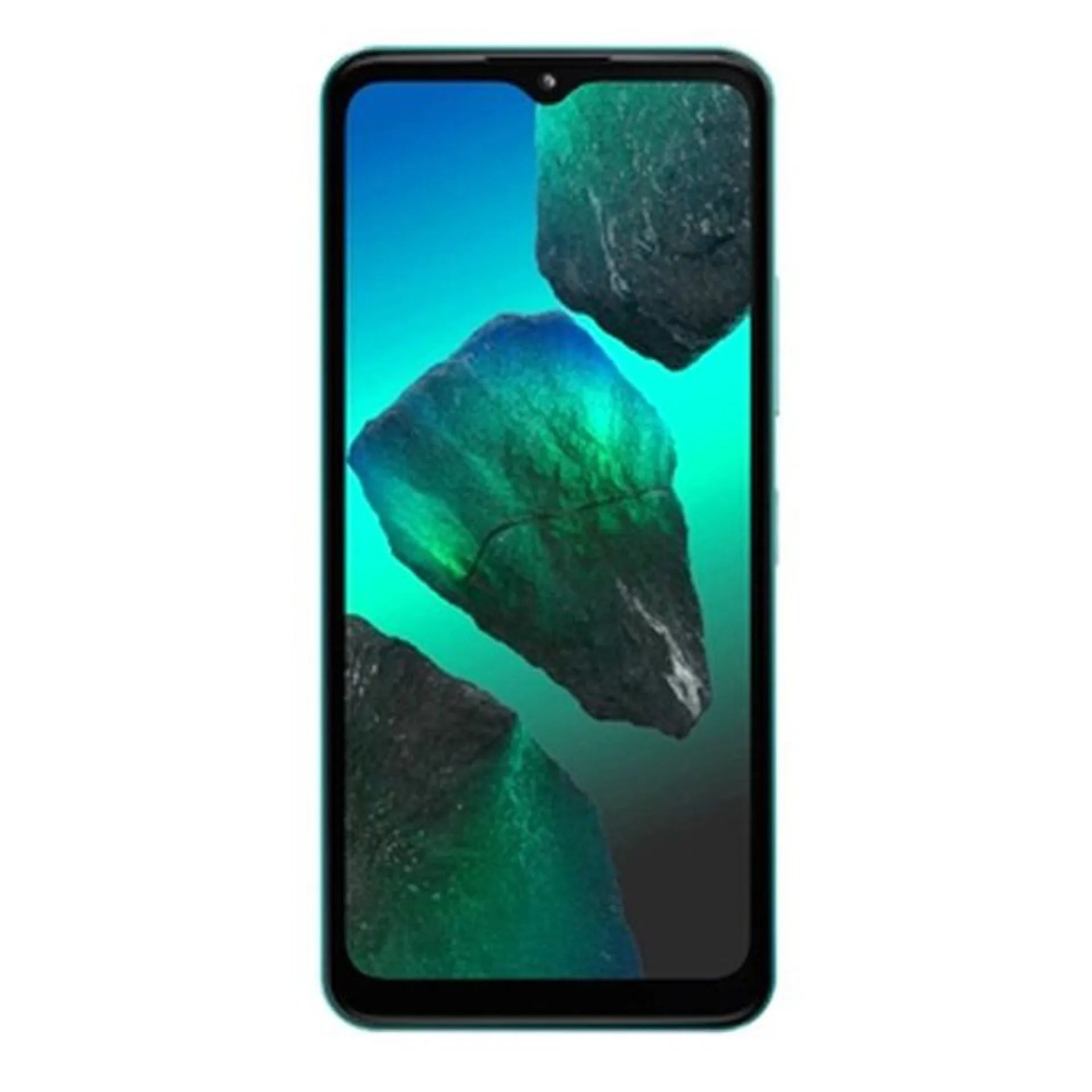 HMD Aura 2 4G Smartphone, 4 GB RAM, 256 GB Storage, Icy Blue