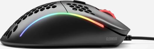 Gaming Mouse Glorious Model D  - Matte Black | GD-BLACK