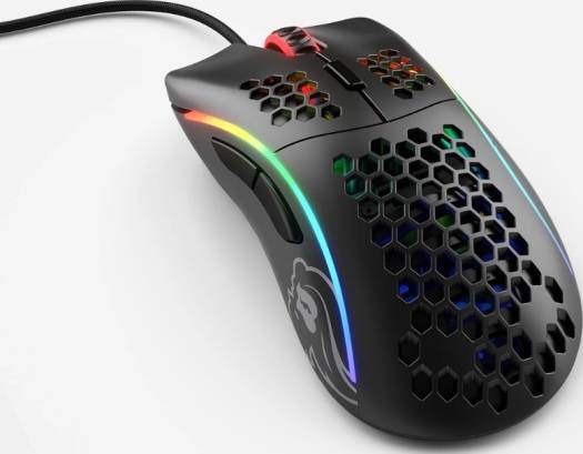 Gaming Mouse Glorious Model D  - Matte Black | GD-BLACK