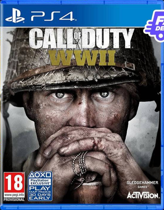 Call of Duty: WWII -PS4