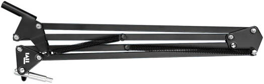 Twisted Minds APEX Series Microphone Arm, 180°, Black | TM-AP89-I