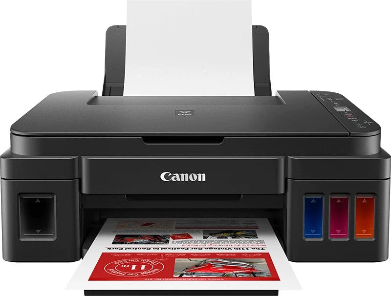 Canon Pixma G3410 Ink Tank Printer