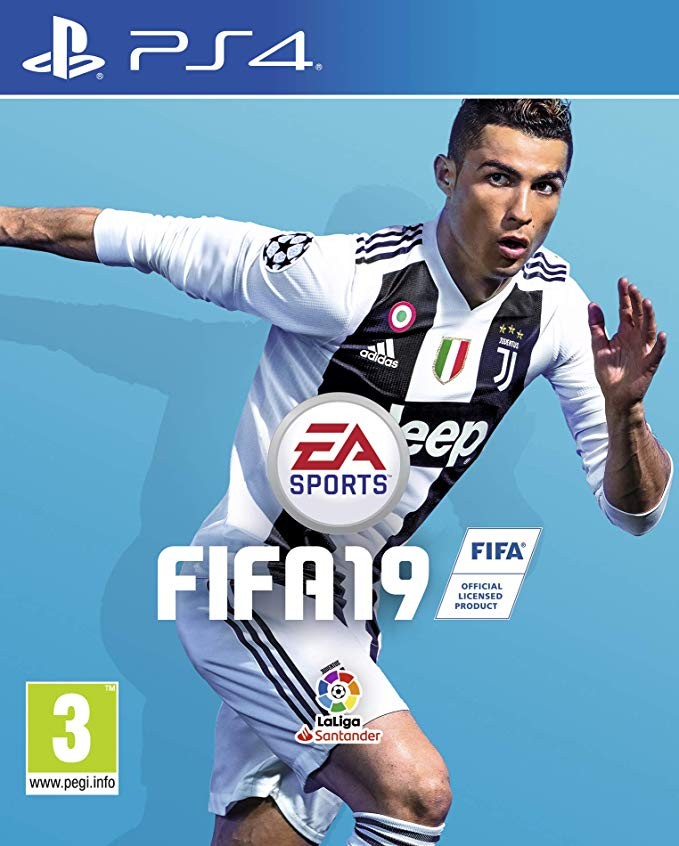 FIFA 19 - PS4