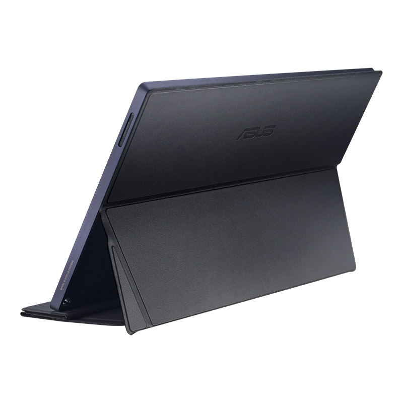 ASUS ZenScreen Touch USB portable monitor — 16 inch, IPS, Full HD, 10-point Touch MB16AMT