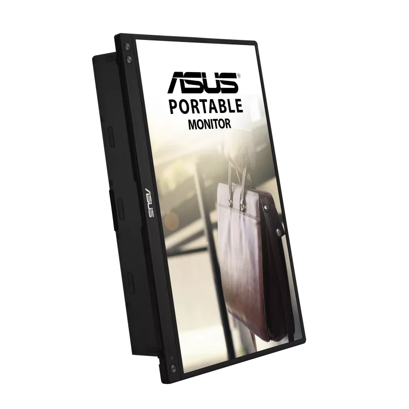 ASUS ZenScreen Portable USB Monitor-16 inch Full HD, IPS, Hybrid Signal Solution, USB Type-C -MB16ACV