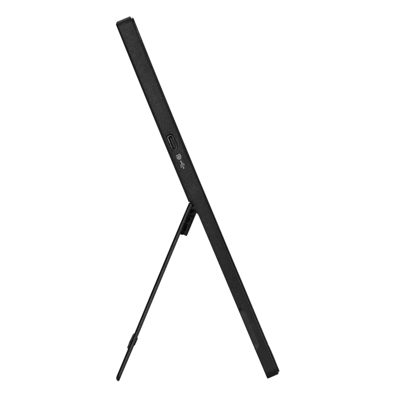 ASUS ZenScreen Portable USB Monitor-16 inch Full HD, IPS, Hybrid Signal Solution, USB Type-C -MB16ACV