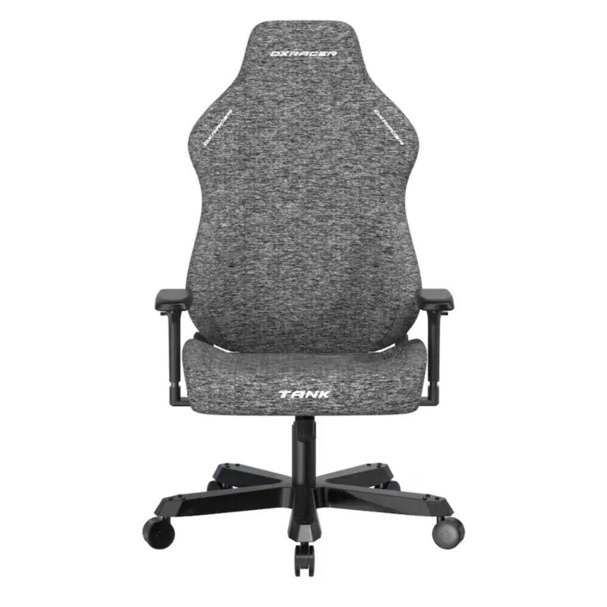 DXRacer Tank Series XXL Fabric Gaming Chair - Gray | – technoparkonline.com