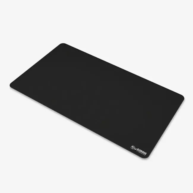 Glorious Stitched Cloth XL Mouse Pad - Black | GLO-MP2-CLTH-STCXL-B
