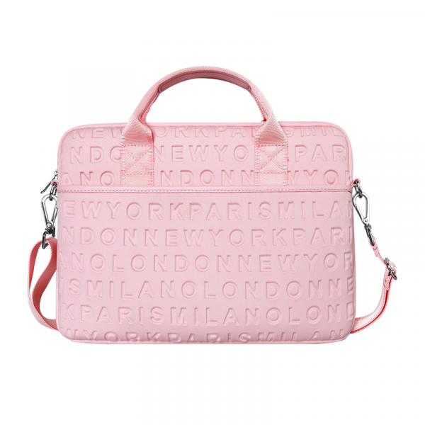 Wiwiu Cosmo Slim Case 13.3″ Laptop/Ultrabook - Pink