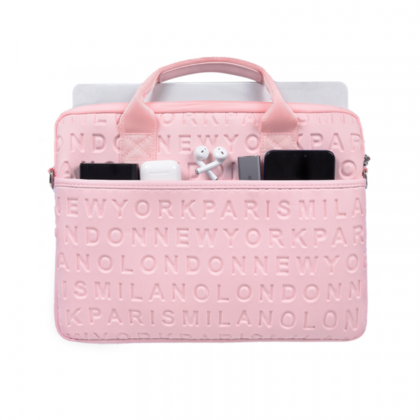 Wiwiu Cosmo Slim Case 13.3″ Laptop/Ultrabook - Pink