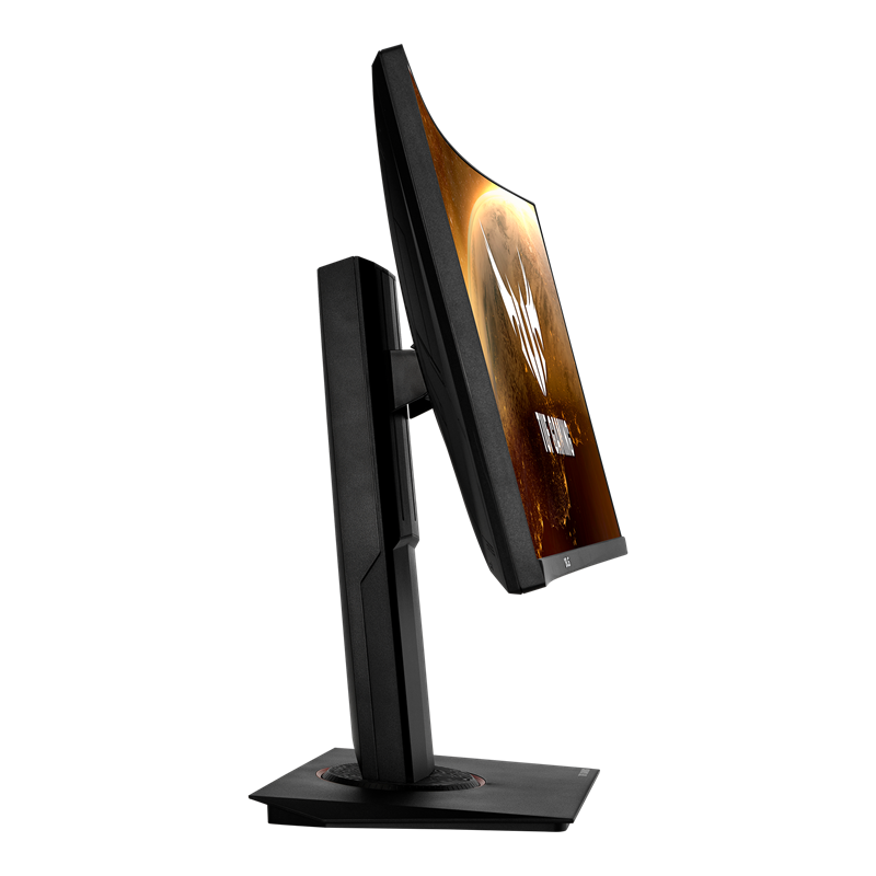ASUS TUF Gaming Curved Gaming Monitor –24 inch Full HD,144Hz,1ms VG24VQ