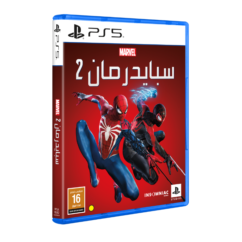 Marvel Spider-Man 2 - PS5
