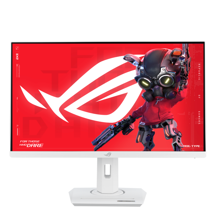 ASUS ROG Strix XG27ACS-W Gaming Monitor