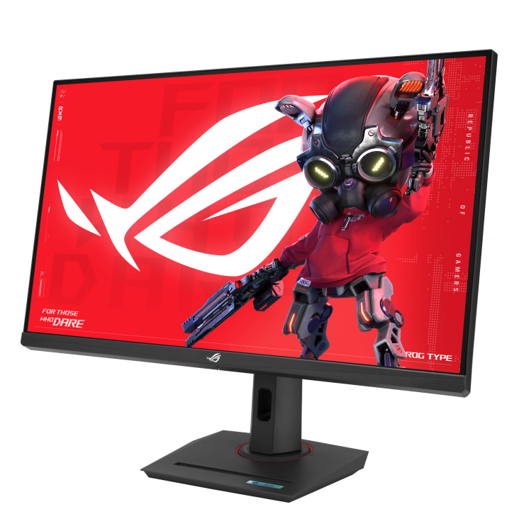 ASUS ROG Strix Gaming Monitor –XG32UCG 32-inch 3840x2160, dual mode (4K 160Hz/ FHD 320Hz), 0.3ms