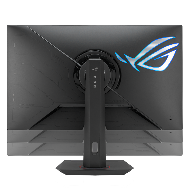ASUS ROG Strix Gaming Monitor –XG32UCG 32-inch 3840x2160, dual mode (4K 160Hz/ FHD 320Hz), 0.3ms
