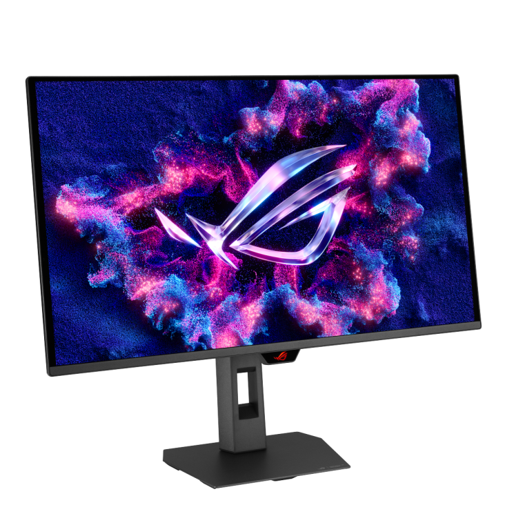 ASUS ROG Strix OLED gaming monitor - 27-inch 4K (3840 x 2160) Tandem QD-OLED panel, 240 Hz, 0.03 ms, G-SYNC® compatible, OLED Care Pro-XG27UQDMS