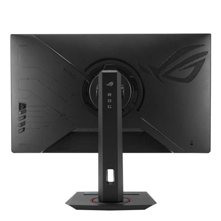 ASUS ROG Strix Gaming Monitor 27 inch Full HD (1920 x 1080), IPS, 380Hz,0.3ms GTG, USB Type-C, DisplayHDR 400 -XG279CNS