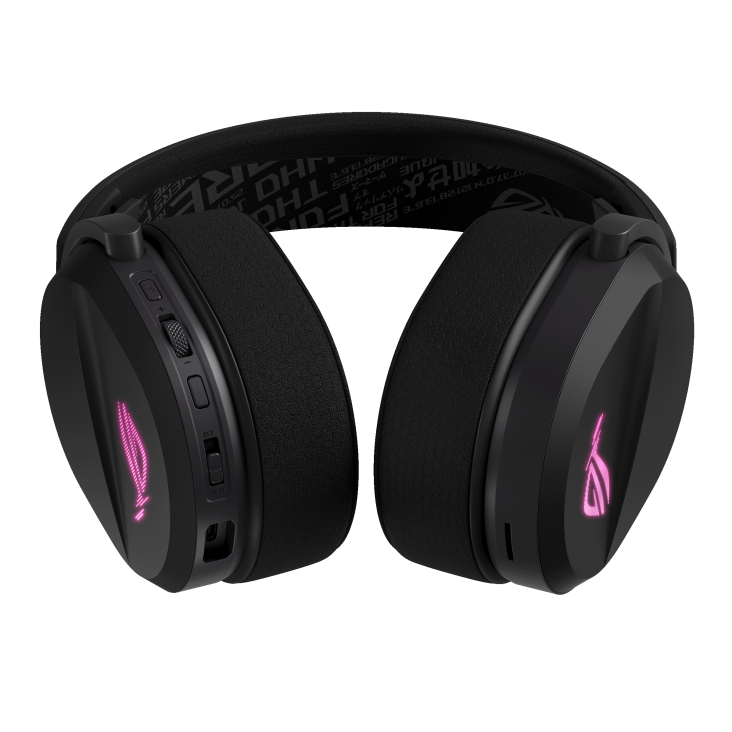 ROG Pelta Tri-Mode Wireless Gaming Headset