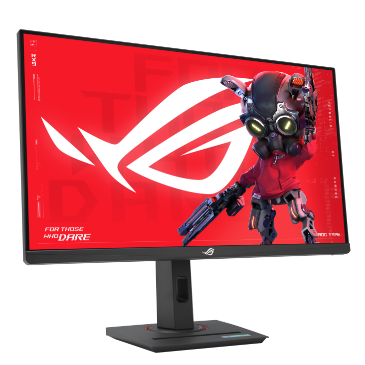 ASUS ROG Strix Gaming Monitor 27-inch 4K UHD(3840x2160), 160Hz,1ms, Fast IPS, USB Type-C, G-Sync,HDR-XG27UCS