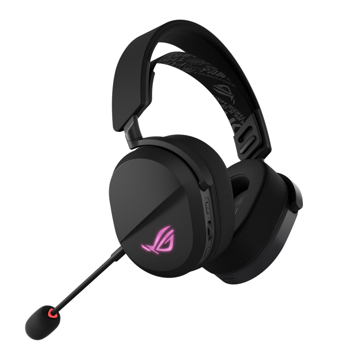 ROG Pelta Tri-Mode Wireless Gaming Headset