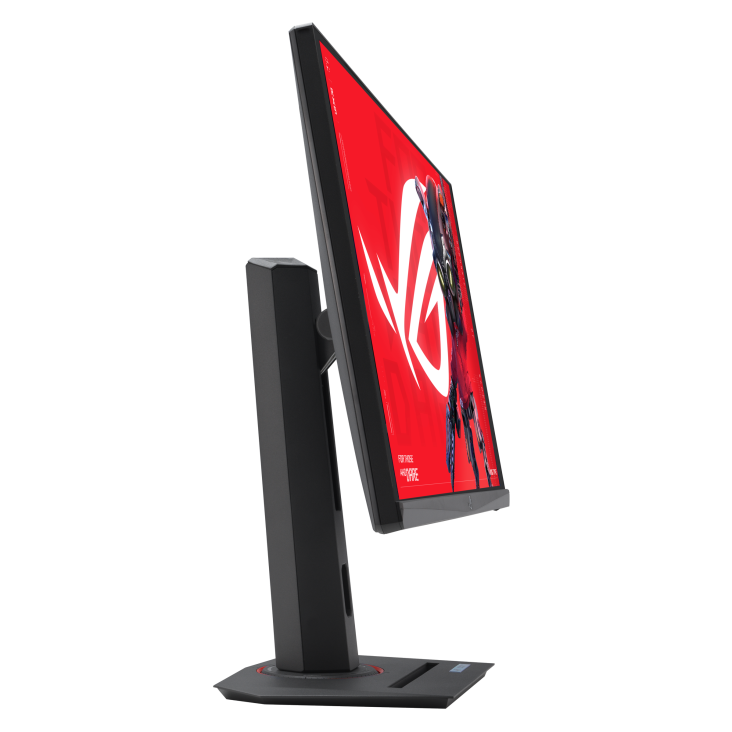 ASUS ROG Strix Gaming Monitor 27-inch 4K UHD(3840x2160), 160Hz,1ms, Fast IPS, USB Type-C, G-Sync,HDR-XG27UCS