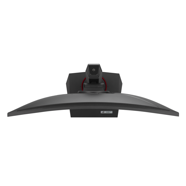 ASUS ROG Strix Gaming Monitor 27-inch 2560x1440, Curved, 180Hz (Above 144Hz) USB Type-C 1ms,-XG27WCS
