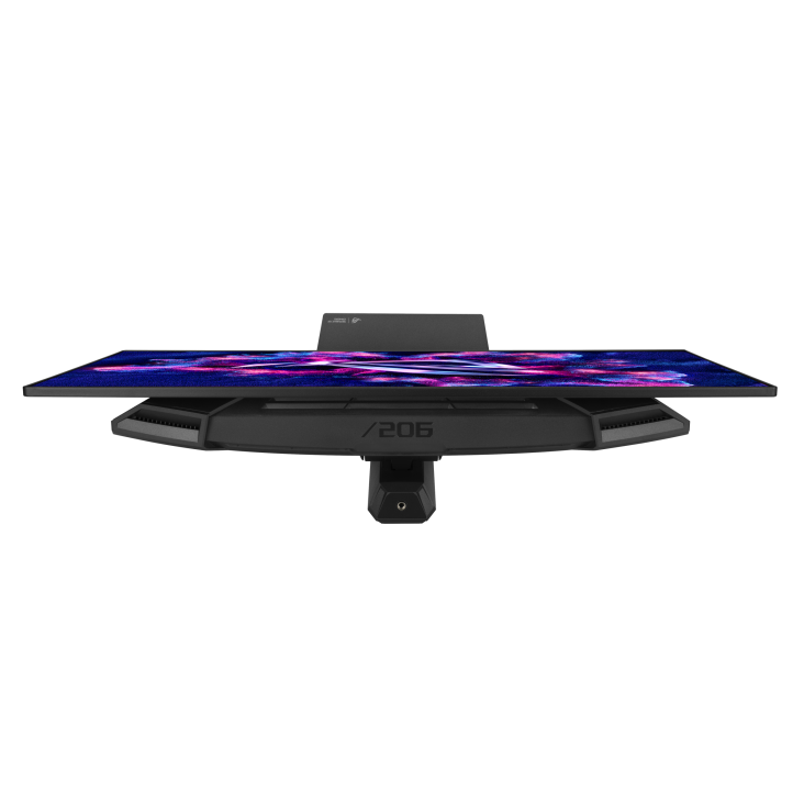 ASUS ROG Strix OLED gaming monitor - 27-inch 4K (3840 x 2160) Tandem QD-OLED panel, 240 Hz, 0.03 ms, G-SYNC® compatible, OLED Care Pro-XG27UQDMS