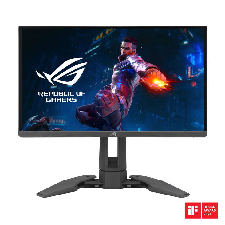 ASUS ROG Swift Pro PG248QP Gaming Monitor