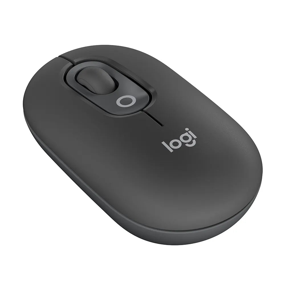 Logitech Pop Mouse With Emoji