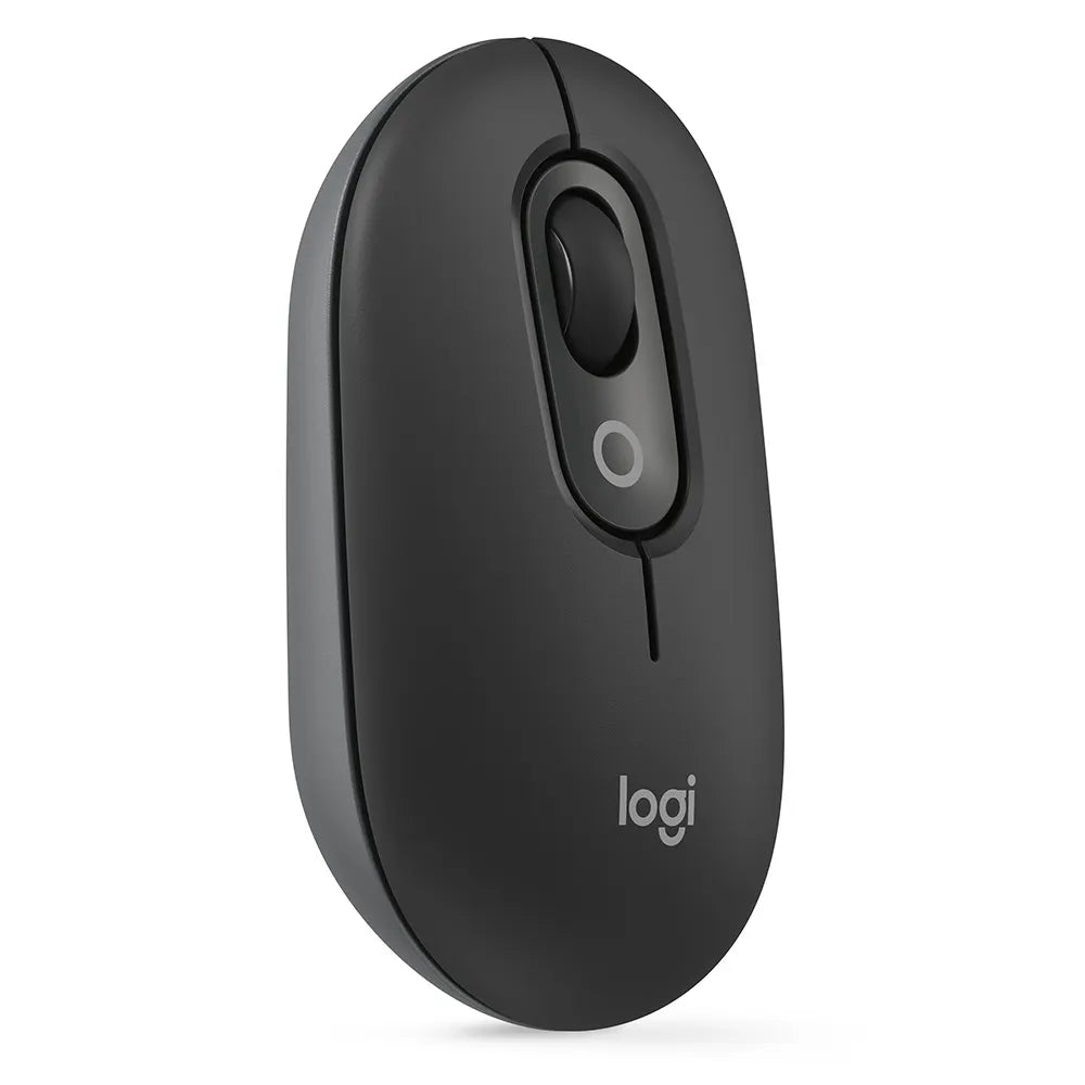 Logitech Pop Mouse With Emoji