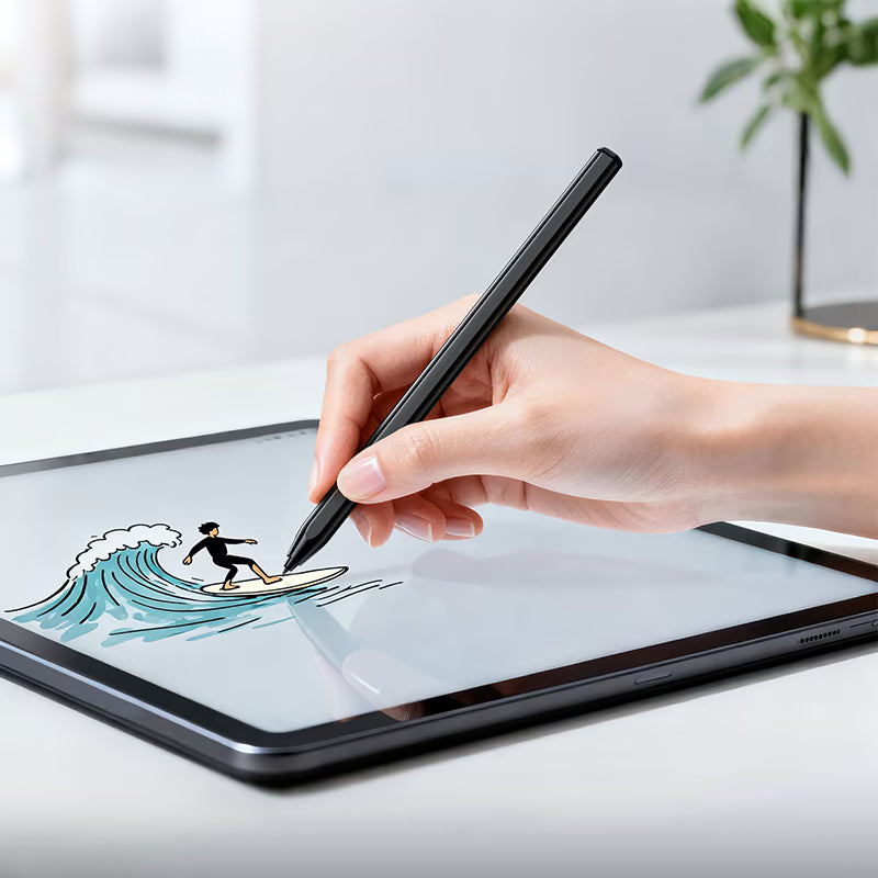 hoco. GM115 Smart, active capacitive pen | BLACK