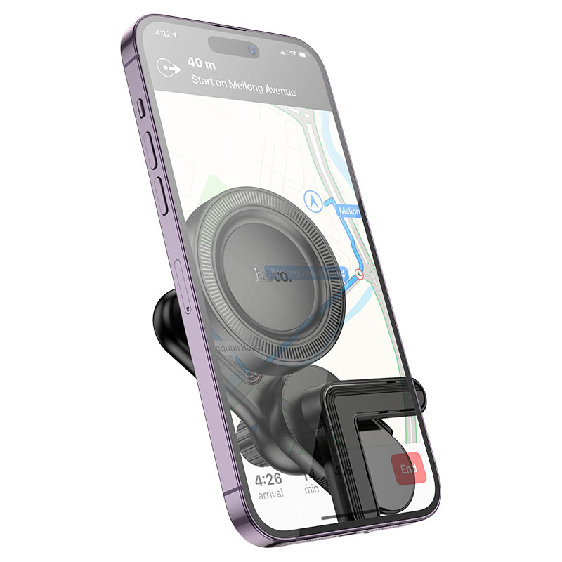 HOCO H57 Multimedia Display Corner Magnetic Phone Holder