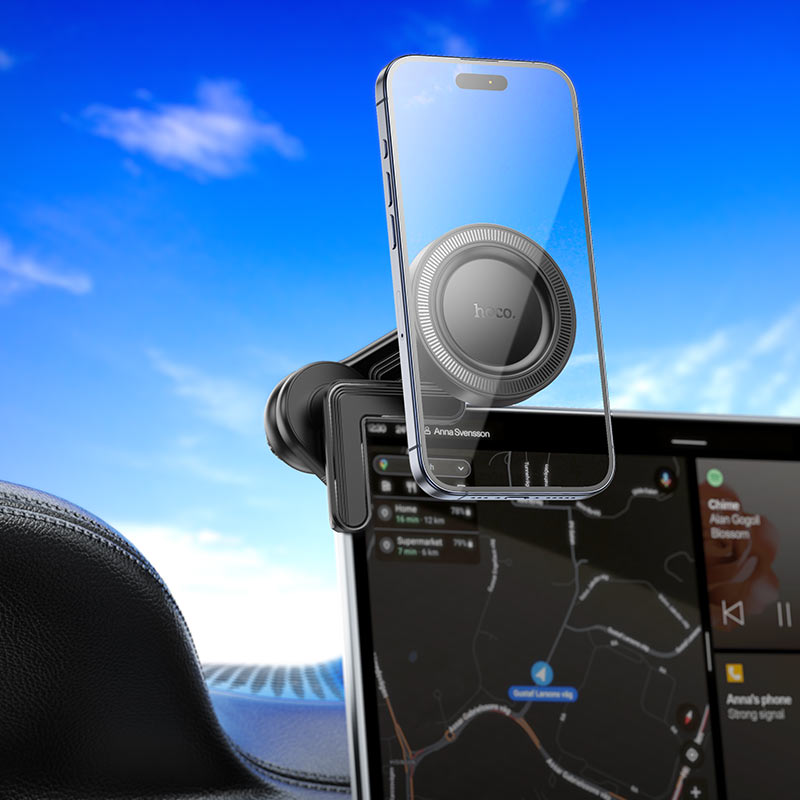 HOCO H57 Multimedia Display Corner Magnetic Phone Holder