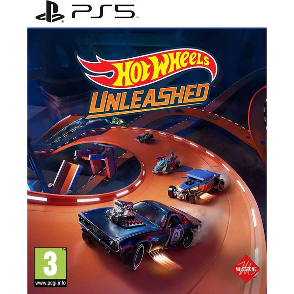 Hot Wheels Unleashed-PS5