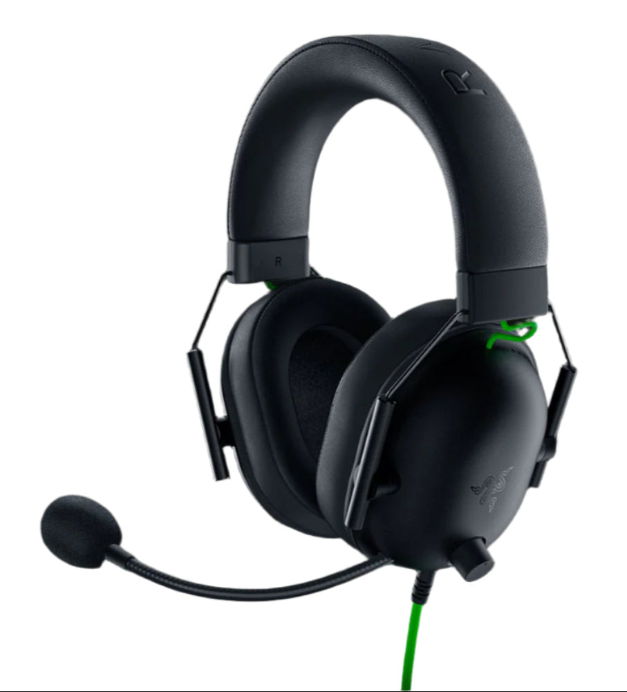 Razer Black Shark V2 X Multi-Platform Wired Esports Gaming Headset