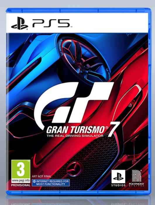 Gran Turismo 7 - PS5