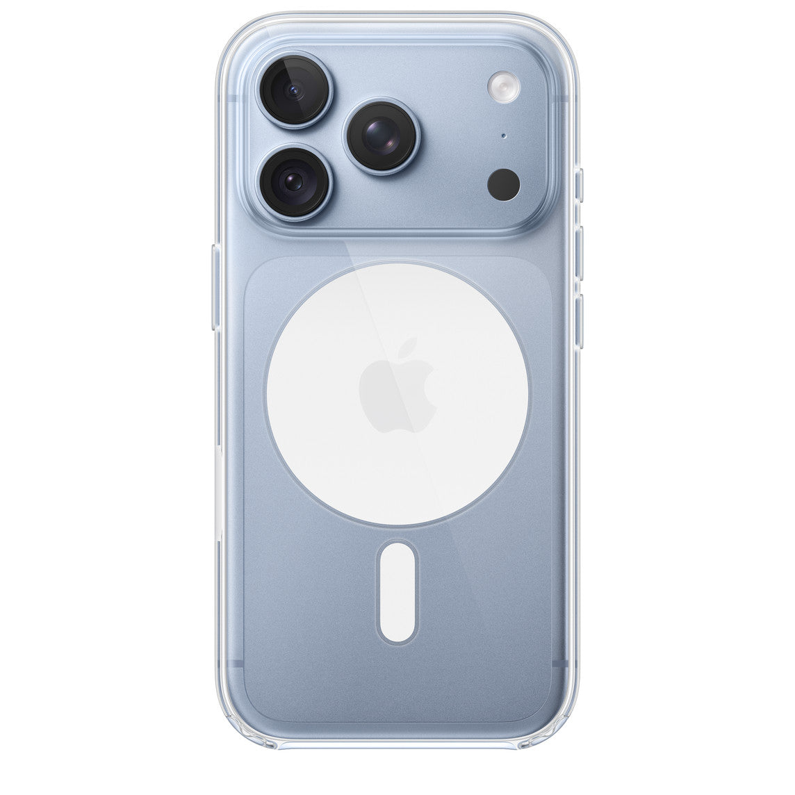 iPhone 18 Pro Max Clear Case with MagSafe Orginal