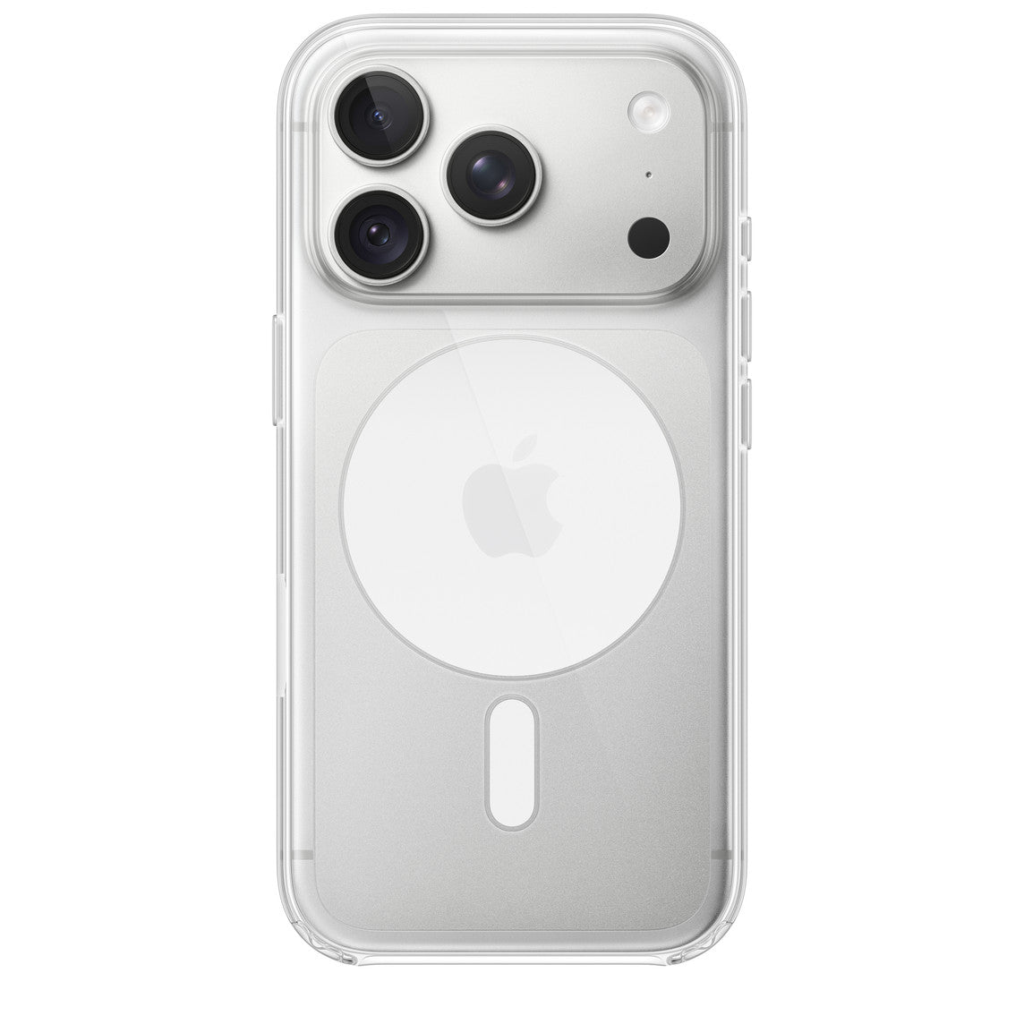 iPhone 18 Pro Max Clear Case with MagSafe Orginal