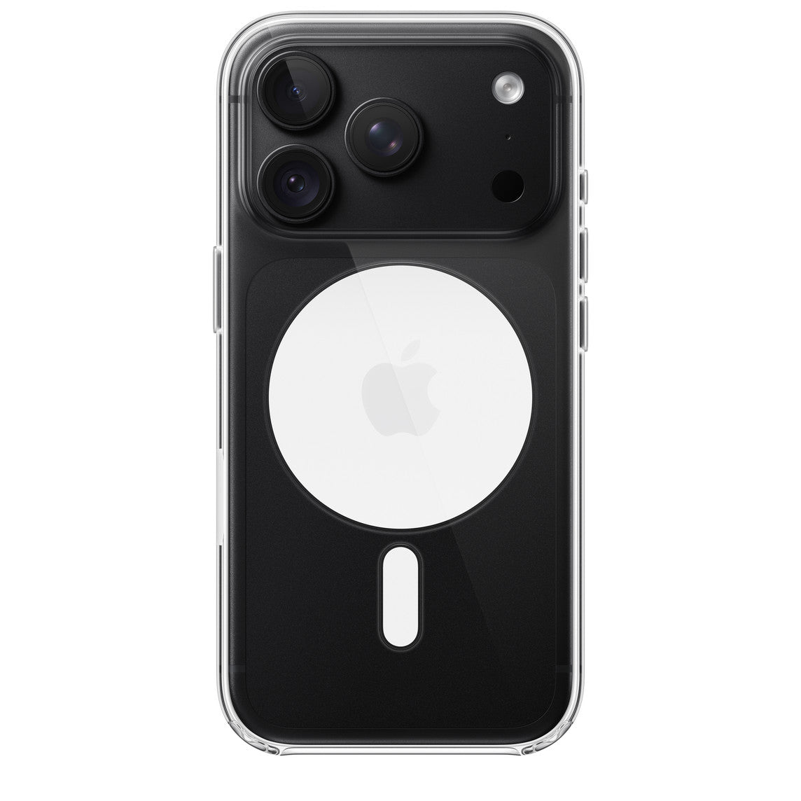 iPhone 18 Pro Max Clear Case with MagSafe Orginal