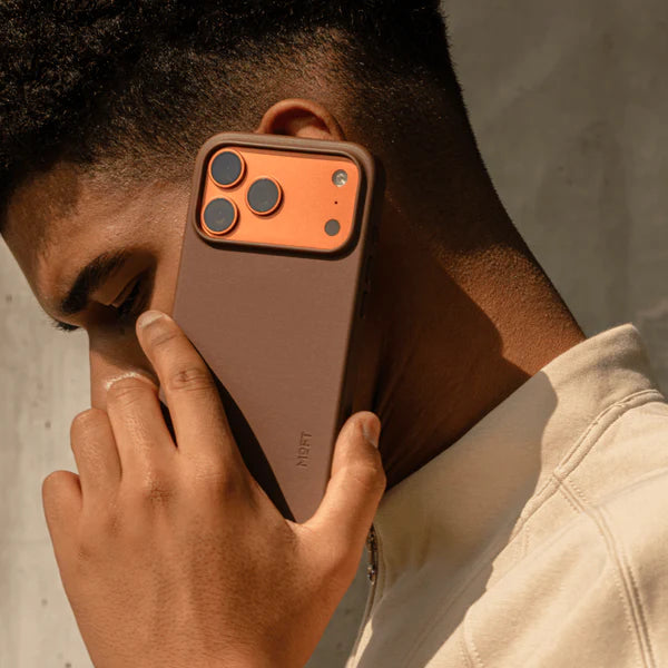 moft snap case iphone 17 pro max |MD020-i17pm-BE | Brownie