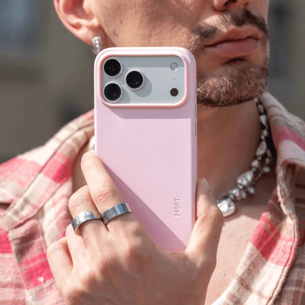 MOFT Snap Case MOVAS™ for iPhone 18 Pro – Light Pink | MD020-1-i18P-LTPK