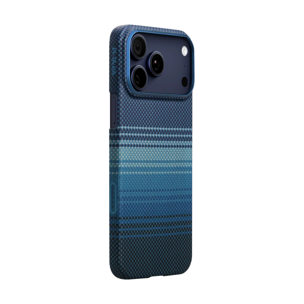Pitaka iPhone 17 Pro Case - Sunset- Moonrise