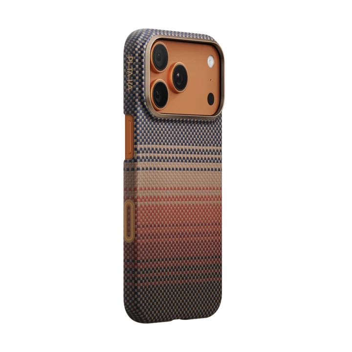 Pitaka iPhone 17 Pro Case - SUNSET - KI1702SP