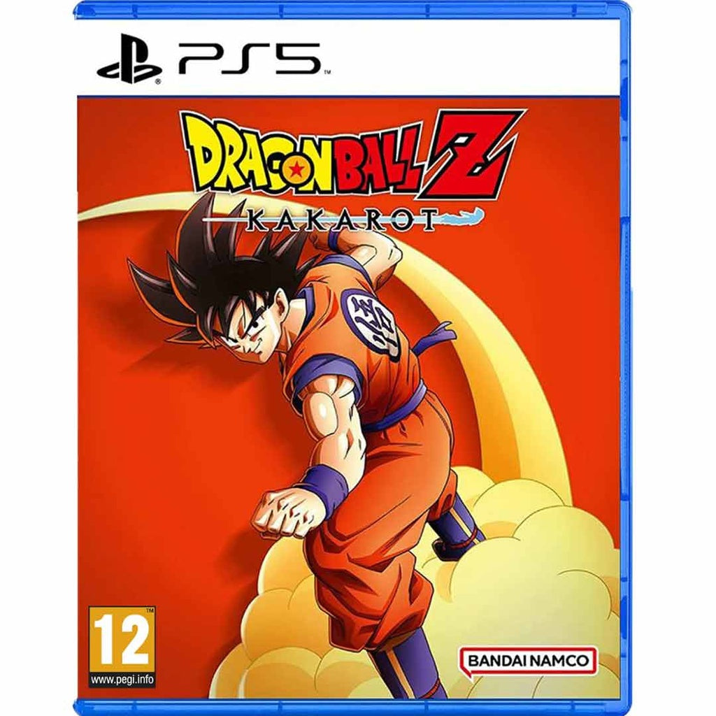 Dragon Ball Z Kakarot -PS5